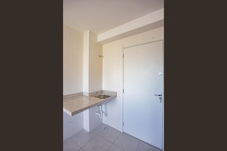 Apartamento para alugar com 34m², 2 quartos e sem vagaCozinha