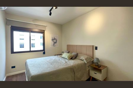 Apartamento para alugar com 45m², 1 quarto e 1 vaga Apartamento para alugar com 45m², 1 quarto e 1 vagaQuarto