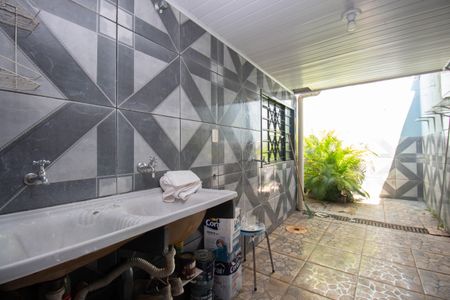 Casa para alugar com 160m², 2 quartos e 2 vagas Casa para alugar com 160m², 2 quartos e 2 vagasÁrea de Serviço