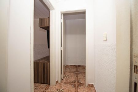 Casa para alugar com 160m², 2 quartos e 2 vagas Casa para alugar com 160m², 2 quartos e 2 vagasCorredor
