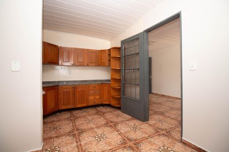 Casa para alugar com 160m², 2 quartos e 2 vagas Casa para alugar com 160m², 2 quartos e 2 vagasSala de Jantar