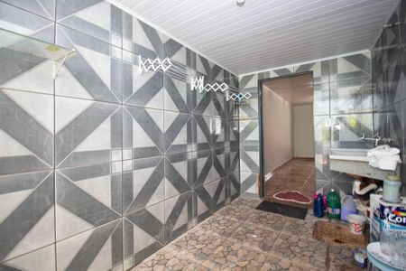 Casa para alugar com 160m², 2 quartos e 2 vagas Casa para alugar com 160m², 2 quartos e 2 vagasÁrea de Serviço