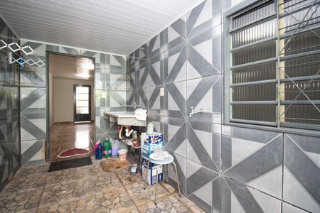 Casa para alugar com 160m², 2 quartos e 2 vagas Casa para alugar com 160m², 2 quartos e 2 vagasÁrea de Serviço