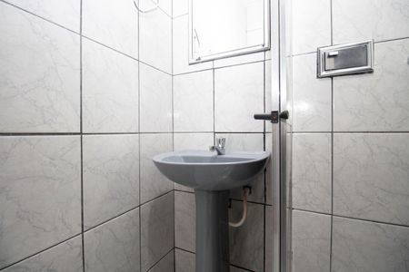 Casa para alugar com 160m², 2 quartos e 2 vagas Casa para alugar com 160m², 2 quartos e 2 vagasBanheiro da Suíte