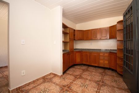 Casa para alugar com 160m², 2 quartos e 2 vagas Casa para alugar com 160m², 2 quartos e 2 vagasSala de Jantar