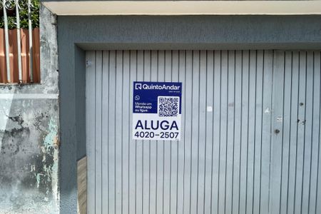 Casa para alugar com 160m², 2 quartos e 2 vagas Casa para alugar com 160m², 2 quartos e 2 vagasPlaca