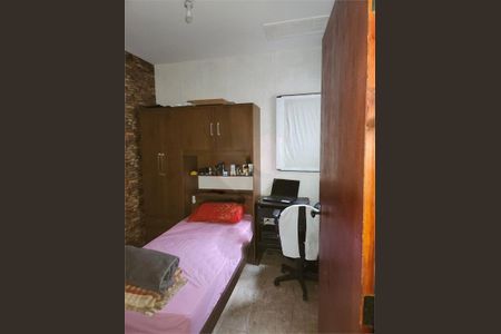 Casa à venda com 2 quartos, 54m² em Vila Esperança, São Paulo