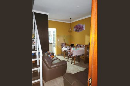 Casa à venda com 2 quartos, 54m² em Vila Esperança, São Paulo