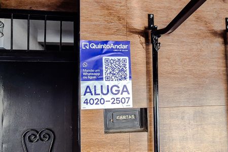 Apartamento para alugar com 37m², 1 quarto e sem vagaPlaquinha