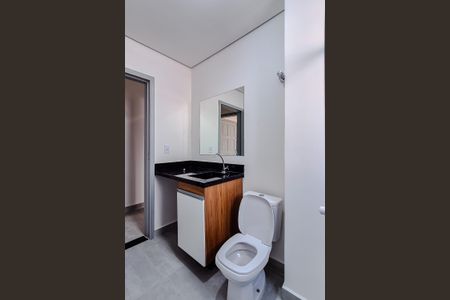 Apartamento para alugar com 37m², 1 quarto e sem vagaBanheiro