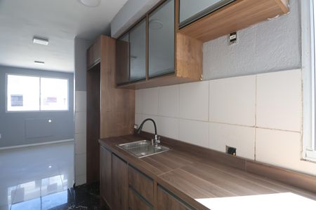 Apartamento à venda com 42m², 2 quartos e 1 vagaCozinha - Armários