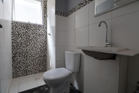 Apartamento à venda com 42m², 2 quartos e 1 vagaBanheiro 