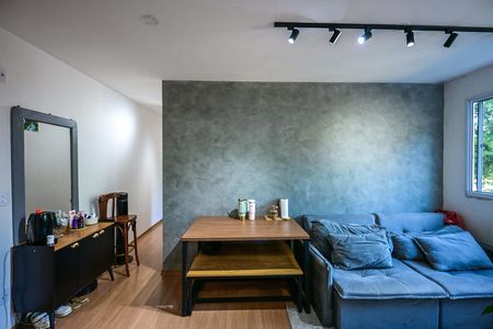 Apartamento para alugar com 42m², 2 quartos e sem vagaSala