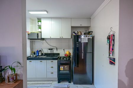 Apartamento para alugar com 42m², 2 quartos e sem vagaCozinha