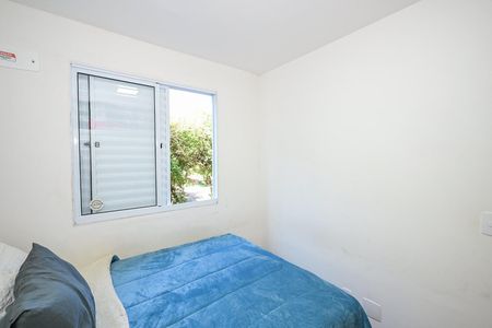 Quarto 1 de apartamento para alugar com 2 quartos, 42m² em Parque Esmeralda, São Paulo