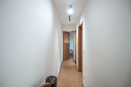 Apartamento para alugar com 42m², 2 quartos e sem vagaCorredor