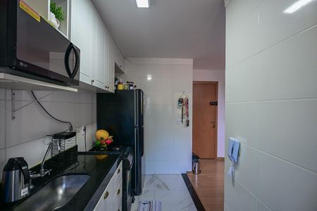 Apartamento para alugar com 42m², 2 quartos e sem vagaCozinha