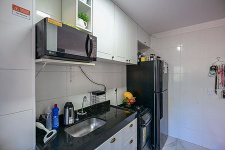 Apartamento para alugar com 42m², 2 quartos e sem vagaCozinha