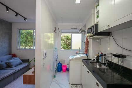 Apartamento para alugar com 42m², 2 quartos e sem vagaCozinha