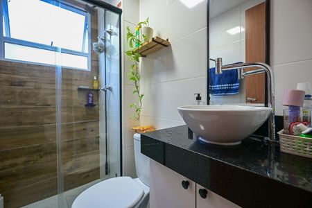 Apartamento para alugar com 42m², 2 quartos e sem vagaBanheiro