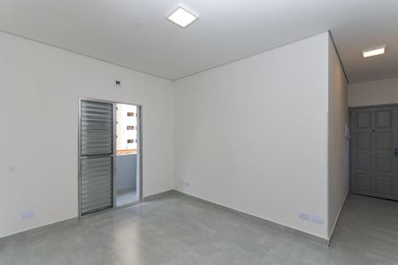 Sala de apartamento para alugar com 2 quartos, 46m² em Pompeia, São Paulo