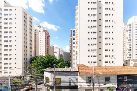 Vista de apartamento para alugar com 2 quartos, 46m² em Pompeia, São Paulo