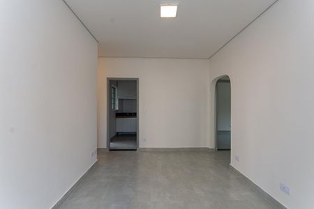 Sala de apartamento para alugar com 2 quartos, 46m² em Pompeia, São Paulo