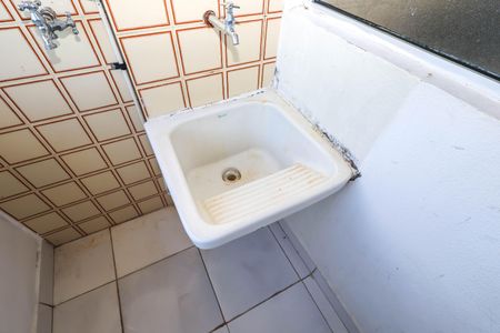 Apartamento para alugar com 51m², 2 quartos e 1 vaga Apartamento para alugar com 51m², 2 quartos e 1 vagaÁrea de Serviço