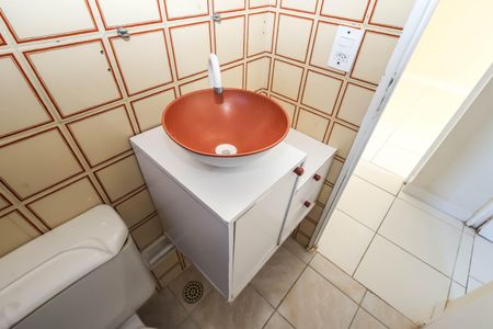 Apartamento para alugar com 51m², 2 quartos e 1 vaga Apartamento para alugar com 51m², 2 quartos e 1 vagaBanheiro