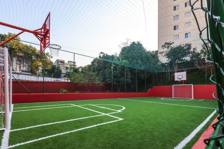 Apartamento para alugar com 51m², 2 quartos e 1 vaga Apartamento para alugar com 51m², 2 quartos e 1 vagaQuadra