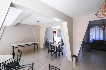 Apartamento para alugar com 51m², 2 quartos e 1 vaga Apartamento para alugar com 51m², 2 quartos e 1 vagaSalão de Festas