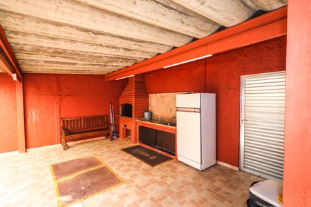 Apartamento para alugar com 51m², 2 quartos e 1 vaga Apartamento para alugar com 51m², 2 quartos e 1 vagaChurrasqueira