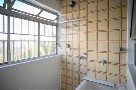 Apartamento para alugar com 51m², 2 quartos e 1 vaga Apartamento para alugar com 51m², 2 quartos e 1 vagaÁrea de Serviço