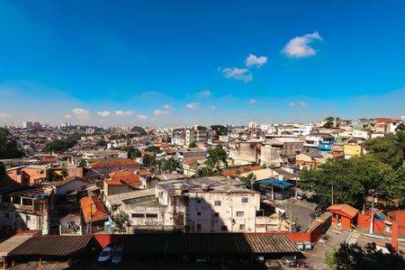 Sala de apartamento para alugar com 2 quartos, 51m² em Jardim Vergueiro (sacoma), São Paulo