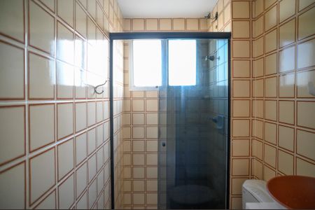Apartamento para alugar com 51m², 2 quartos e 1 vaga Apartamento para alugar com 51m², 2 quartos e 1 vagaBanheiro