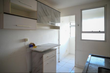 Apartamento para alugar com 51m², 2 quartos e 1 vaga Apartamento para alugar com 51m², 2 quartos e 1 vagaCozinha