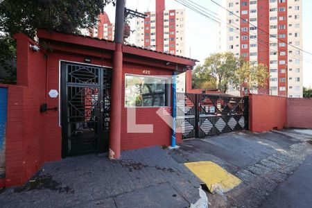 Apartamento para alugar com 51m², 2 quartos e 1 vaga Apartamento para alugar com 51m², 2 quartos e 1 vagaFachada