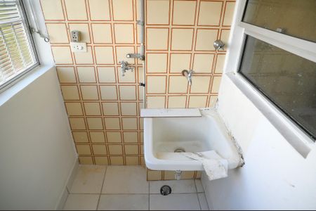 Apartamento para alugar com 51m², 2 quartos e 1 vaga Apartamento para alugar com 51m², 2 quartos e 1 vagaÁrea de Serviço