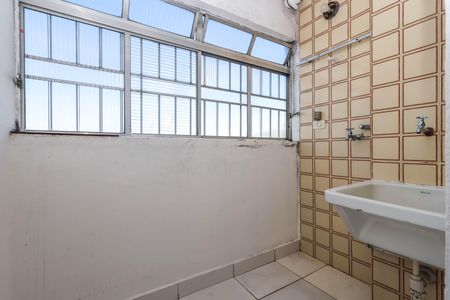Apartamento para alugar com 51m², 2 quartos e 1 vaga Apartamento para alugar com 51m², 2 quartos e 1 vagaÁrea de Serviço