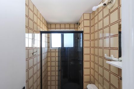 Apartamento para alugar com 51m², 2 quartos e 1 vaga Apartamento para alugar com 51m², 2 quartos e 1 vagaBanheiro