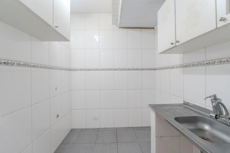 Studio para alugar com 32m², 1 quarto e sem vaga Studio para alugar com 32m², 1 quarto e sem vagaCozinha