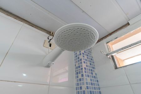 Studio para alugar com 32m², 1 quarto e sem vaga Studio para alugar com 32m², 1 quarto e sem vagaBanheiro