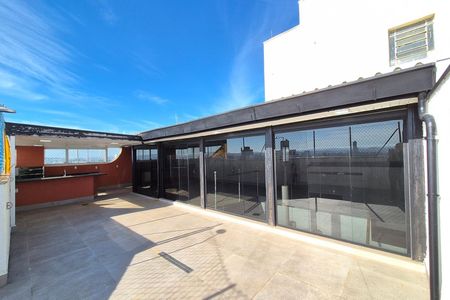 Apartamento para alugar com 206m², 3 quartos e 3 vagasÁrea externa