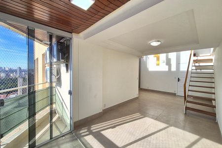Sala de apartamento para alugar com 3 quartos, 206m² em Cambuí, Campinas