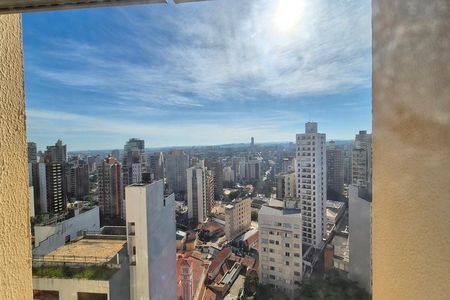 Apartamento para alugar com 206m², 3 quartos e 3 vagasVista da quarto 2