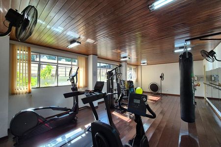 Apartamento para alugar com 206m², 3 quartos e 3 vagasÁrea externa