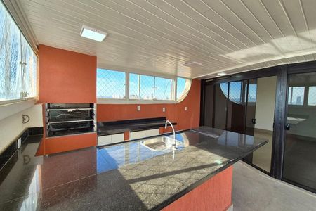 Apartamento para alugar com 206m², 3 quartos e 3 vagasÁrea externa