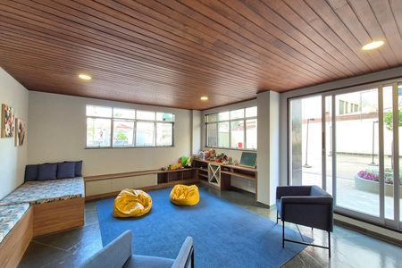 Apartamento para alugar com 206m², 3 quartos e 3 vagasÁrea externa