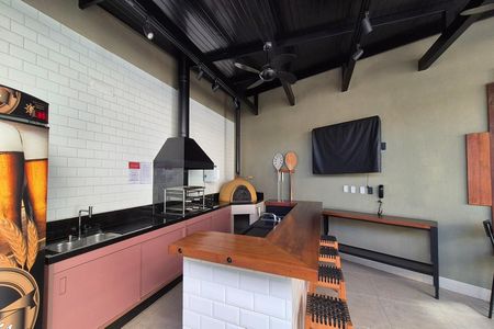 Apartamento para alugar com 206m², 3 quartos e 3 vagasÁrea externa