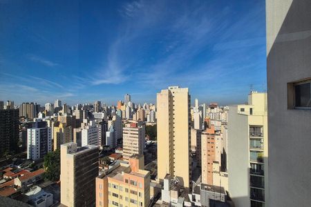 Apartamento para alugar com 206m², 3 quartos e 3 vagasVista da quarto 1